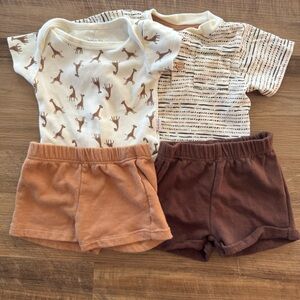Tahari Baby Summer Set
